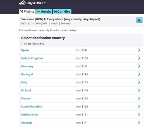 Find Cheap Flights Options to Pasay .